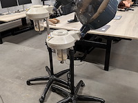 2x haar bevochtiger, gabbiano - afbeelding 1 van  6