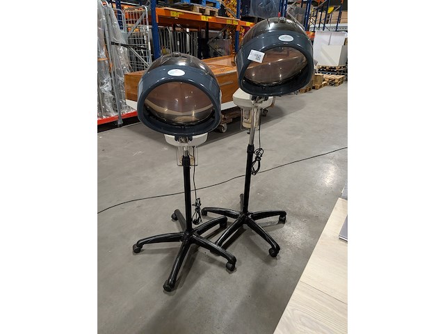 2x haar bevochtiger gabbiano - afbeelding 1 van  6