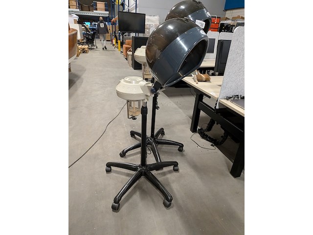 2x haar bevochtiger gabbiano - afbeelding 3 van  6