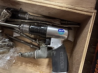 2x hakhamer op lucht, steiner, 1506 - afbeelding 3 van  4