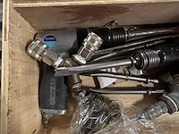 2x hakhamer op lucht, steiner, 1506 - afbeelding 4 van  4