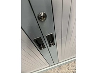 2x halfhoge stalen roldeurkast - afbeelding 3 van  6