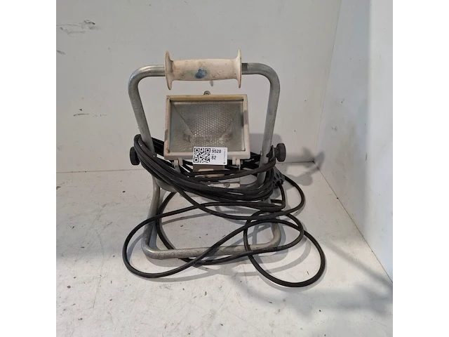 2x halogeen armatuur | 300w, 42v - afbeelding 2 van  7