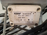 2x halogeen armatuur | 300w, 42v - afbeelding 3 van  7