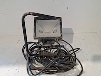 2x halogeen armatuur | 300w, 42v - afbeelding 5 van  7
