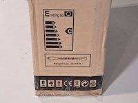 2x halogeen vloerlamp, unilux, first - afbeelding 6 van  7