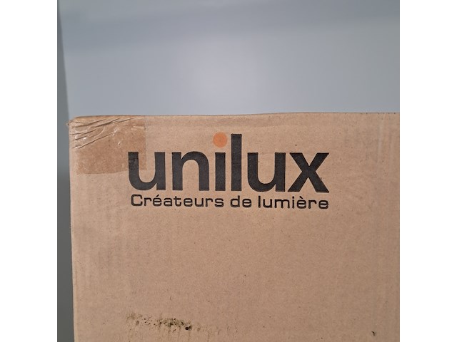 2x halogeen vloerlamp, unilux, first - afbeelding 2 van  7