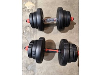 2x halterset - afbeelding 1 van  2