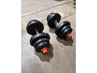 2x halterset - afbeelding 2 van  2