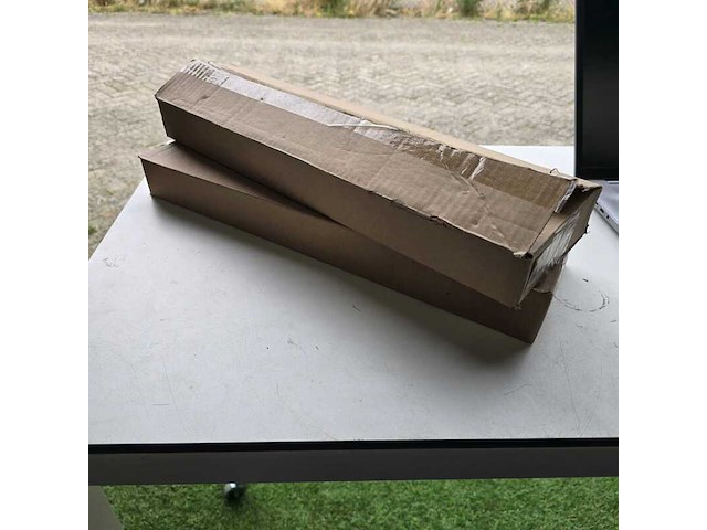 2x handdoek rek, provex - afbeelding 4 van  5