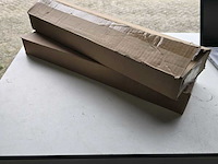 2x handdoek rek, provex - afbeelding 4 van  5