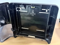 2x handdoekdispenser h2 vouwvellen - afbeelding 3 van  3