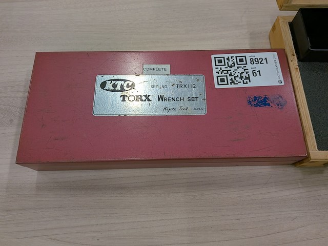 2x handgereedschap - afbeelding 5 van  8