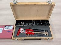 2x handgereedschap - afbeelding 6 van  8