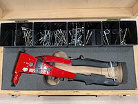 2x handgereedschap - afbeelding 7 van  8