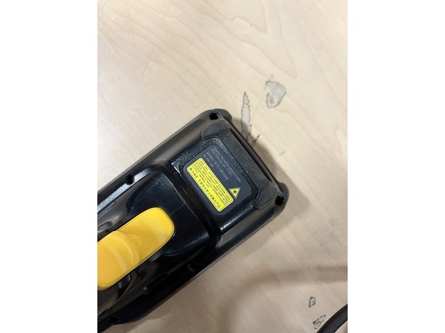 2x handheld computer met 2x lader zebra, mc330m - afbeelding 5 van  9