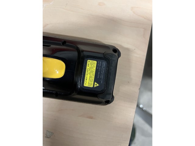 2x handheld computer met 2x lader zebra, mc330m - afbeelding 9 van  9
