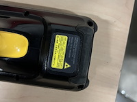 2x handheld computer met 2x lader zebra, mc330m - afbeelding 9 van  9