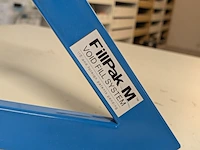 2x handmatige opvulpapier dispenser, fillpak - afbeelding 4 van  5