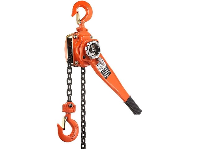 2x handtakel hadef, 50/07 750 kg - afbeelding 1 van  4