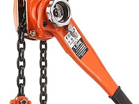 2x handtakel hadef, 50/07 750 kg - afbeelding 1 van  4