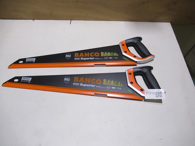 2x handzaag bacho, superior - afbeelding 2 van  2