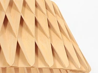 2x hanglamp 46cm, anne light, maze 3490e, beuken / blank hout, 2026 - afbeelding 5 van  5