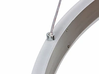 2x hanglamp 60cm met binnenplaat, steinhauer, ringlux 3514st, staal, 2026 - afbeelding 5 van  5