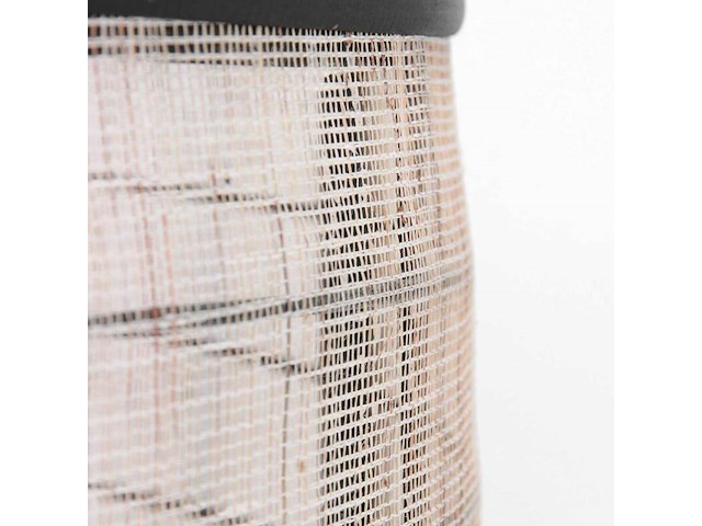 2x hanglamp capos anne light, 3511zw, zwart bruin, nieuw in doos - afbeelding 4 van  8