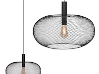 2x hanglamp cloud anne light, 3331zw, zwart, bouwjaar 2025, nieuw in doos