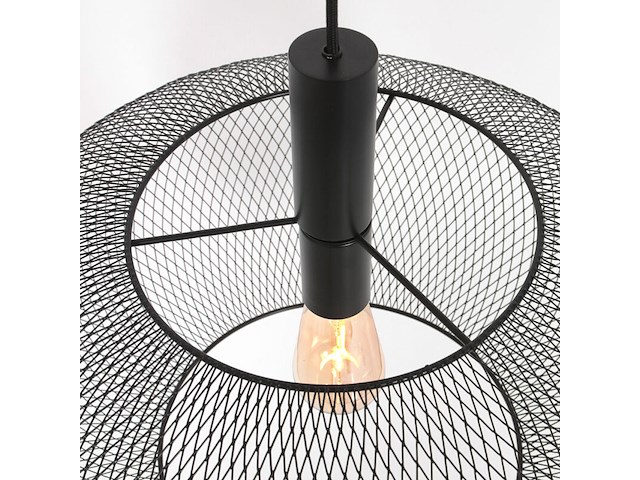 2x hanglamp cloud anne light, 3331zw, zwart, bouwjaar 2025, nieuw in doos - afbeelding 5 van  7
