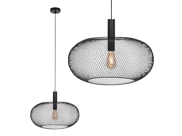 2x hanglamp cloud anne light, 3331zw, zwart, bouwjaar 2025, nieuw in doos - afbeelding 1 van  7
