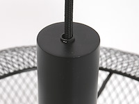 2x hanglamp cloud anne light, 3331zw, zwart, nieuw in doos - afbeelding 7 van  7