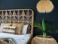 2x hanglamp grass anne light, 3819be, beige, naturel, bouwjaar 2025, nieuw in doos - afbeelding 2 van  8