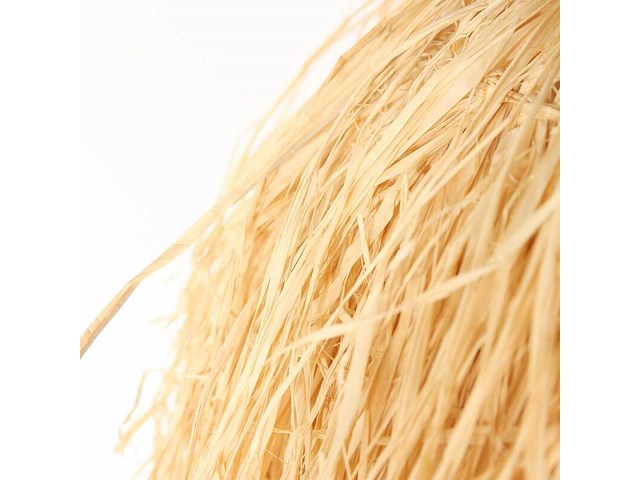 2x hanglamp grass anne light, 3819be, beige, naturel, bouwjaar 2025, nieuw in doos - afbeelding 7 van  8