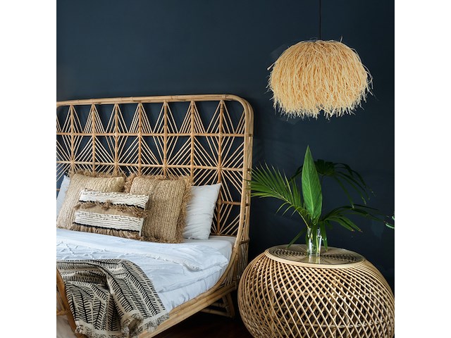 2x hanglamp grass anne light, 3819be, beige, naturel, bouwjaar 2025, nieuw in doos - afbeelding 2 van  8