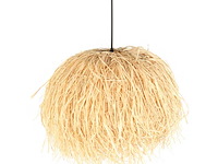 2x hanglamp grass anne light, 3819be, beige, naturel, bouwjaar 2025, nieuw in doos - afbeelding 8 van  8