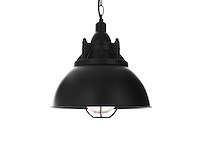 (2x) hanglamp industrieel chicago