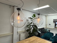 2x hanglamp karwei, gota - afbeelding 1 van  3