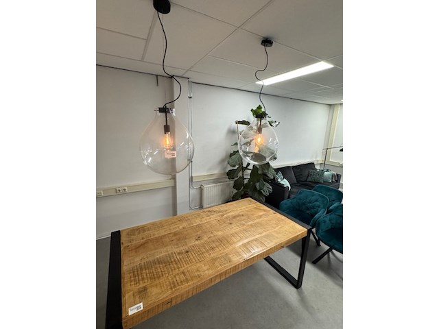 2x hanglamp karwei, gota - afbeelding 2 van  3