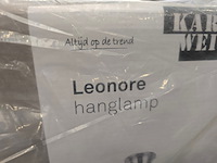 2x hanglamp karwei, leonore - afbeelding 2 van  3