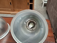 2x hanglamp met 2x kandelaar - afbeelding 3 van  7