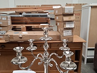 2x hanglamp met 2x kandelaar - afbeelding 5 van  7