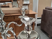 2x hanglamp met 2x kandelaar - afbeelding 6 van  7