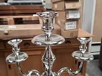 2x hanglamp met 2x kandelaar - afbeelding 7 van  7