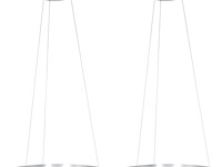 2x hanglamp rond 48cm, steinhauer, ringlede 2695zi, zilver, 2026 - afbeelding 1 van  5
