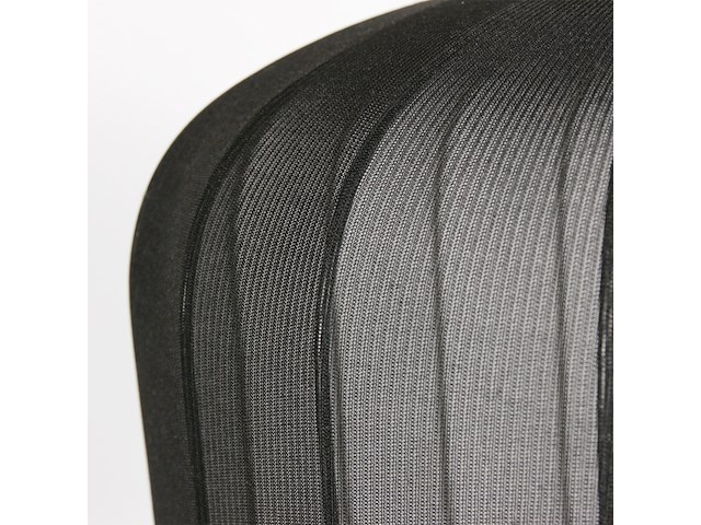 2x hanglamp sable 45cm anne light, 4191zw, zwart, nieuw in doos - afbeelding 5 van  6