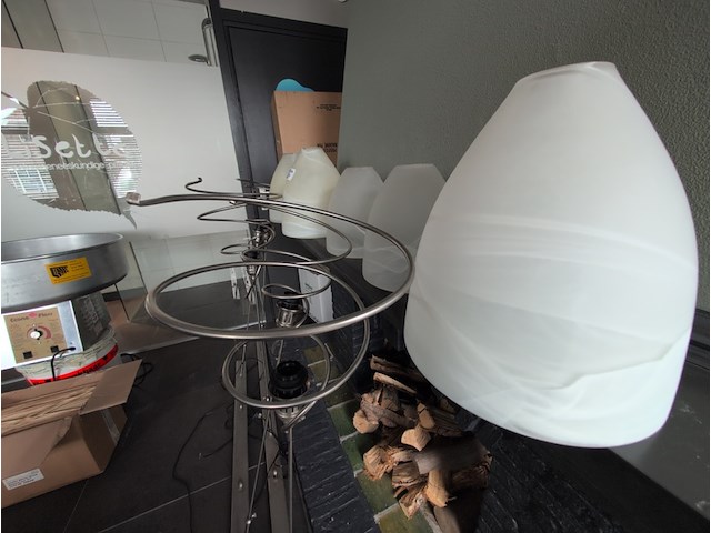 2x hanglamp - afbeelding 2 van  2