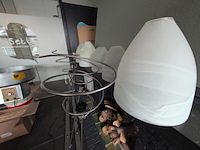 2x hanglamp - afbeelding 2 van  2