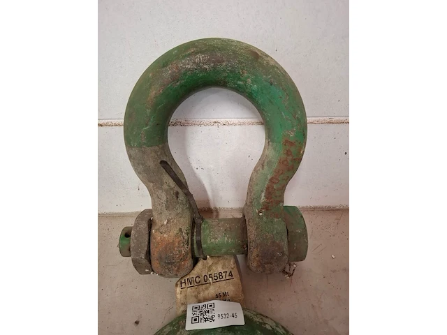 2x harp sluiting - afbeelding 2 van  4
